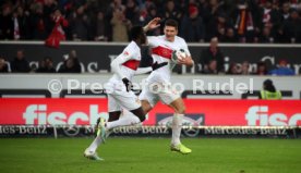 VfB Stuttgart - 1. FC N&uuml;rnberg