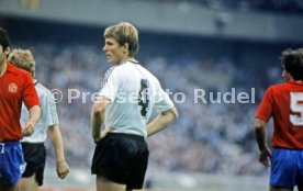 20.06.84 Spanien - Deutschland