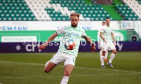 08.01.22 SpVgg Greuther F&uuml;rth - VfB Stuttgart