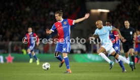 FC Basel - Manchester City
