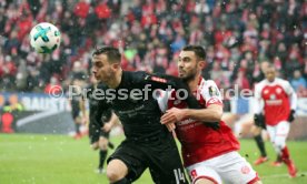 1. FSV Mainz 05 - VfB Stuttgart