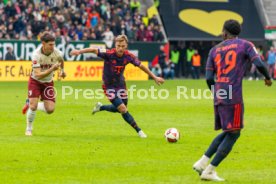 10.10.26 FC Augsburg - FC Bayern M&uuml;nchen