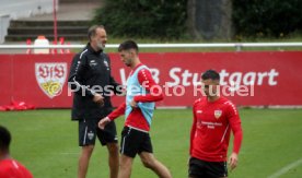 15.09.21 VfB Stuttgart Training