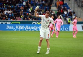 25.10.25 TSG 1899 Hoffenheim - 1. FC Heidenheim