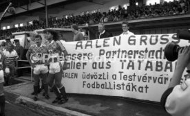 05.10.88 FC Tatabanya - VfB Stuttgart