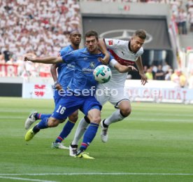 VfB Stuttgart - 1. FSV Mainz 05