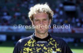 01.07.96 SC Freiburg Fototermin 1996/1997