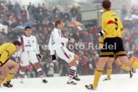 18.01.97 SV Gebersheim - FC Bayern M&uuml;nchen