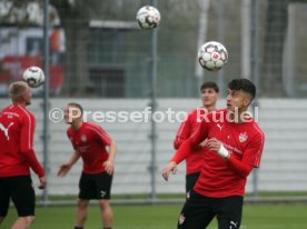 VfB Stuttgart Training