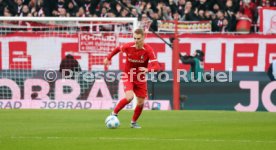 08.02.25 SC Freiburg - 1. FC Heidenheim