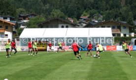 18.07.23 VfB Stuttgart Trainingslager Neukirchen