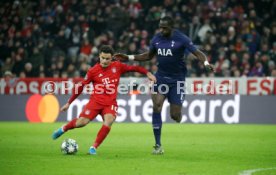 FC Bayern M&uuml;nchen - Tottenham Hotspurs