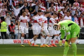 04.05.24 VfB Stuttgart - FC Bayern M&uuml;nchen