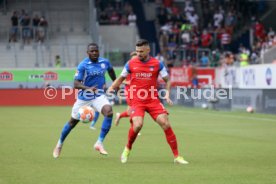 15.08.21 1. FC Heidenheim - FC Hansa Rostock