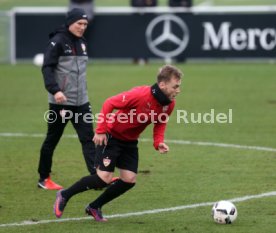 VfB Stuttgart Training