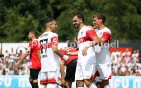 19.07.26 TSG Balingen - VfB Stuttgart