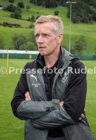 VfB Stuttgart Trainingslager Neustift 2017