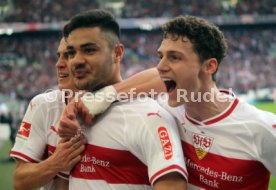 VfB Stuttgart - Hannover 96