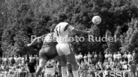 02.06.91 U19 VfB Stuttgart - U19 FC Bayern M&uuml;nchen