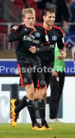 VfB Stuttgart - Hamburger SV