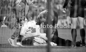 25.04.1990 Deutschland - Uruguay