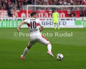 VfB Stuttgart - FC Erzgebirge Aue