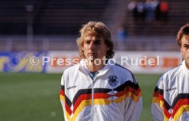 02.04.1988 Deutschland - Argentinien