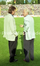 23.07.97 FC Bayern M&uuml;nchen - Borussia Dortmund