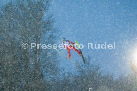 25.01.2026 Skifliegen Oberstdorf Weltmeisterschaft