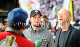 24.05.25 DFB-Pokal Finale 2025 DSC Arminia Bielefeld - VfB Stuttgart