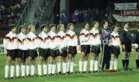 18.12.91 Deutschland - Luxemburg
