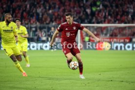 12.04.22 FC Bayern M&uuml;nchen - FC Villareal