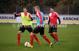 VfB Stuttgart Training