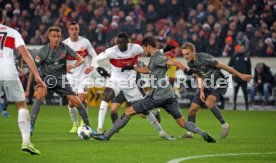 VfB Stuttgart - 1. FC N&uuml;rnberg