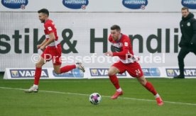 02.01.2021 1. FC Heidenheim - 1. FC Nürnberg