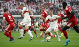23.05.26 DFB-Pokal Finale 2026 FC Bayern M&uuml;nchen - VfB Stuttgart