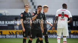 29.04.23 VfB Stuttgart - Borussia Mönchengladbach