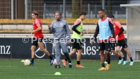 11.10.22 VfB Stuttgart Training
