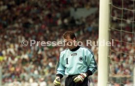 01.06.96 Deutschland - Frankreich