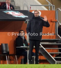 FC Augsburg - FC Liverpool