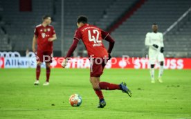07.01.22 FC Bayern M&uuml;nchen - Borussia M&ouml;nchengladbach