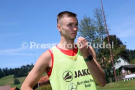 12.07.22 VfB Stuttgart Trainingslager Weiler im Allg&auml;u 2022