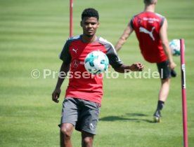 VfB Stuttgart Training