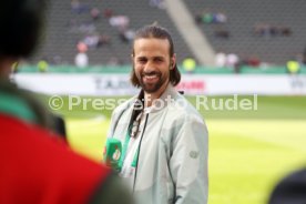 24.05.25 DFB-Pokal Finale 2025 DSC Arminia Bielefeld - VfB Stuttgart