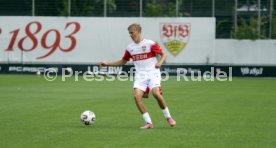 16.08.26 U17 VfB Stuttgart - U17 SC Freiburg