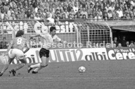 14.05.86 Deutschland - Niederlande