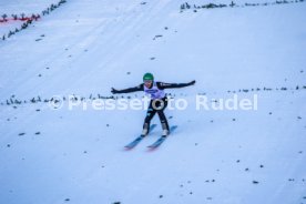 31.01.2026 Weltcup Nordische Kombination M&auml;nner