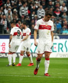 Eintracht Frankfurt - VfB Stuttgart