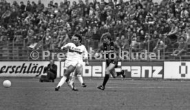 28.02.81 Eintracht Frankfurt - VfB Stuttgart