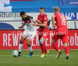 1. FC Heidenheim - FC St. Pauli